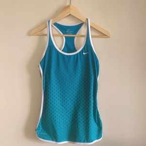 Nike DRI fit athletic tank top size small